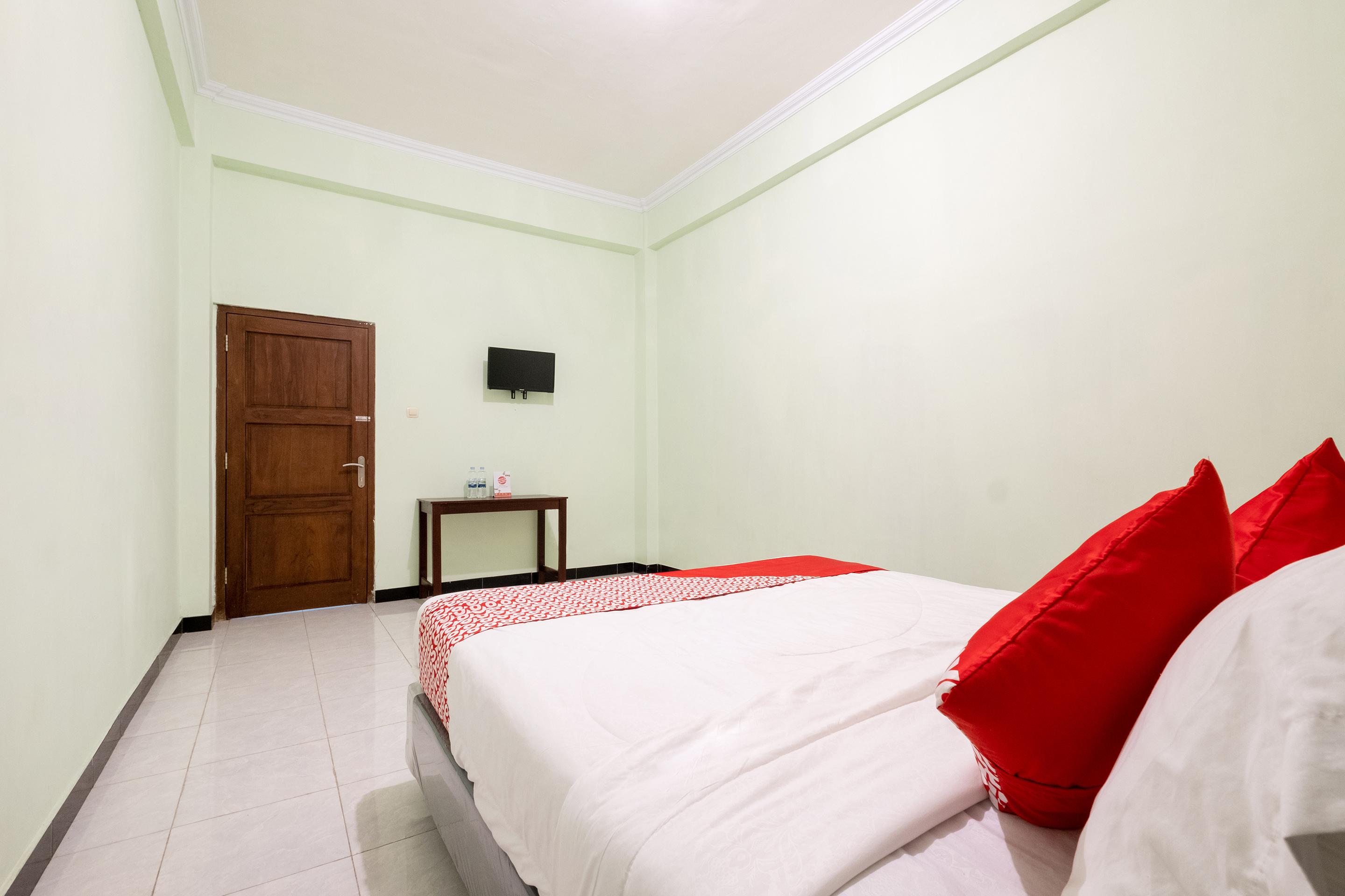 מלון Reddoorz Syariah Near Alun Alun Wonosari מראה חיצוני תמונה