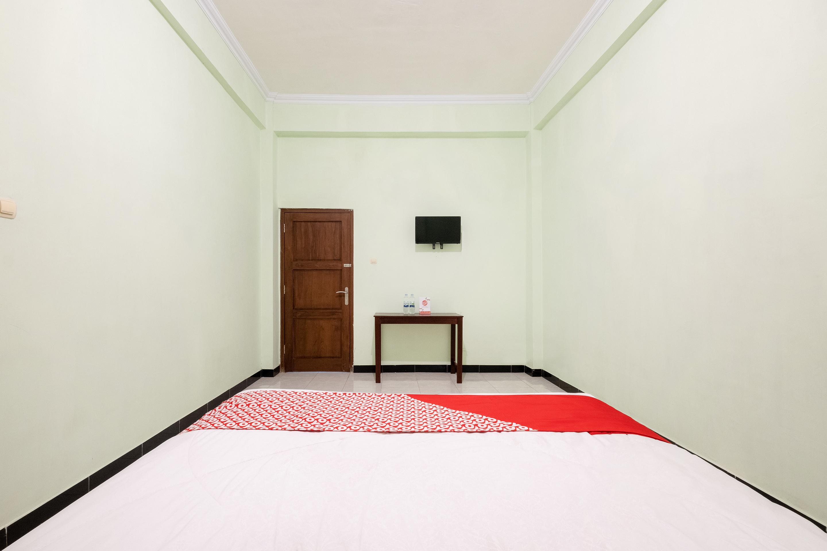 מלון Reddoorz Syariah Near Alun Alun Wonosari מראה חיצוני תמונה