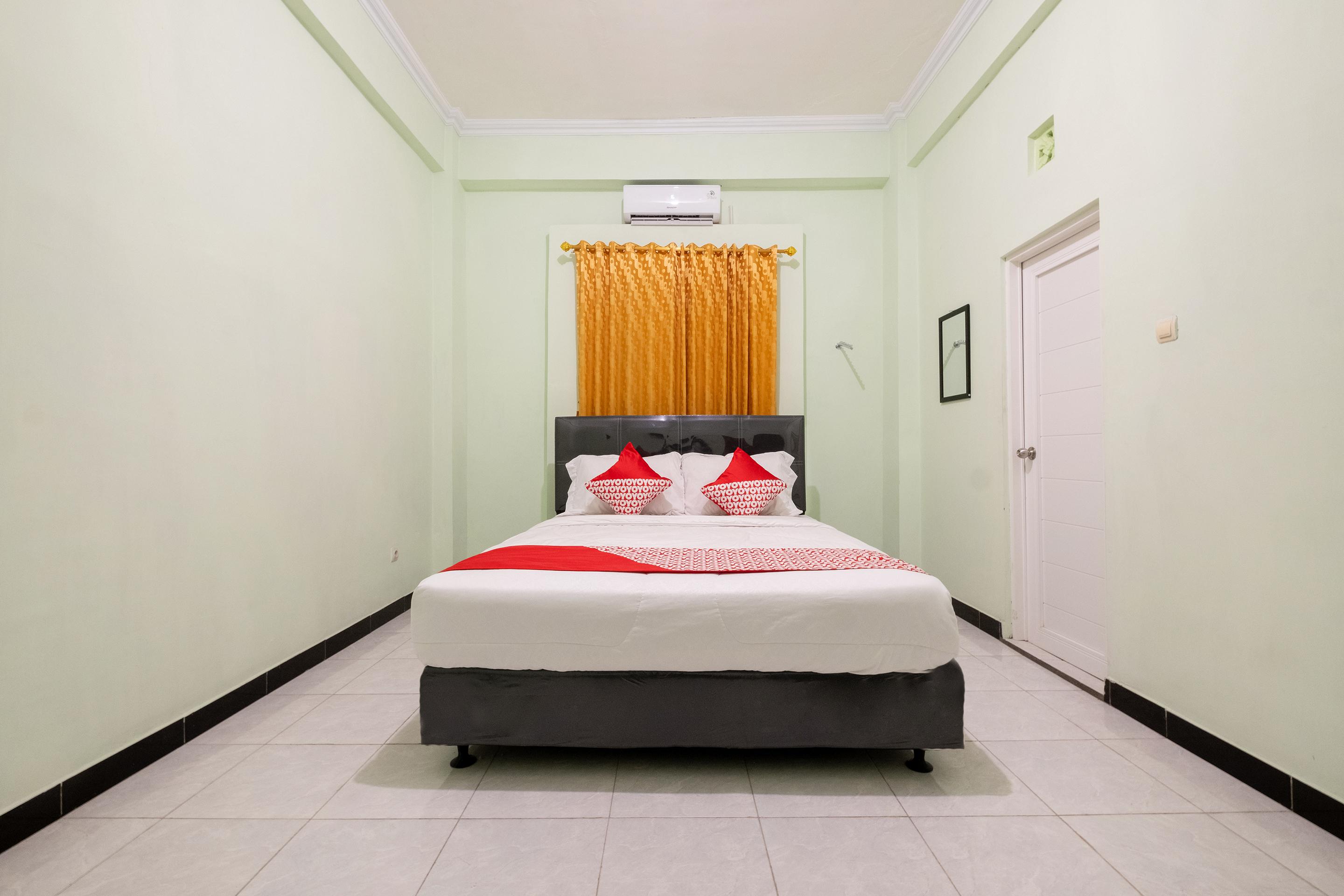 מלון Reddoorz Syariah Near Alun Alun Wonosari מראה חיצוני תמונה