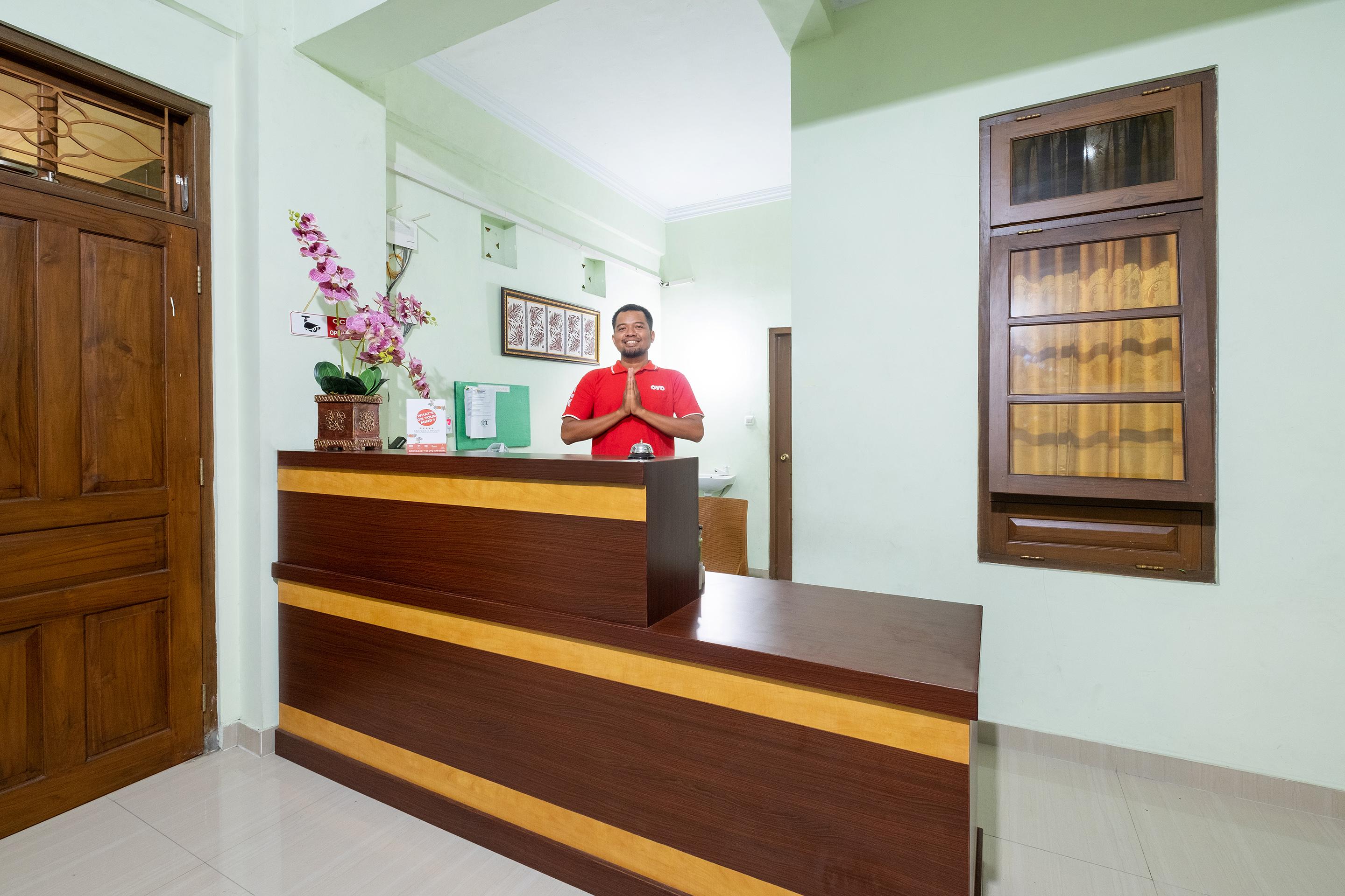 מלון Reddoorz Syariah Near Alun Alun Wonosari מראה חיצוני תמונה