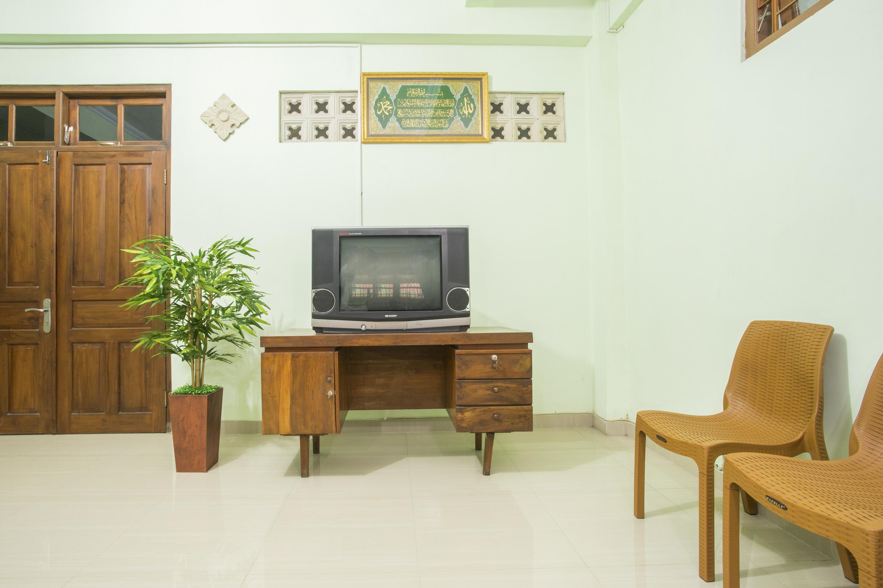 מלון Reddoorz Syariah Near Alun Alun Wonosari מראה חיצוני תמונה