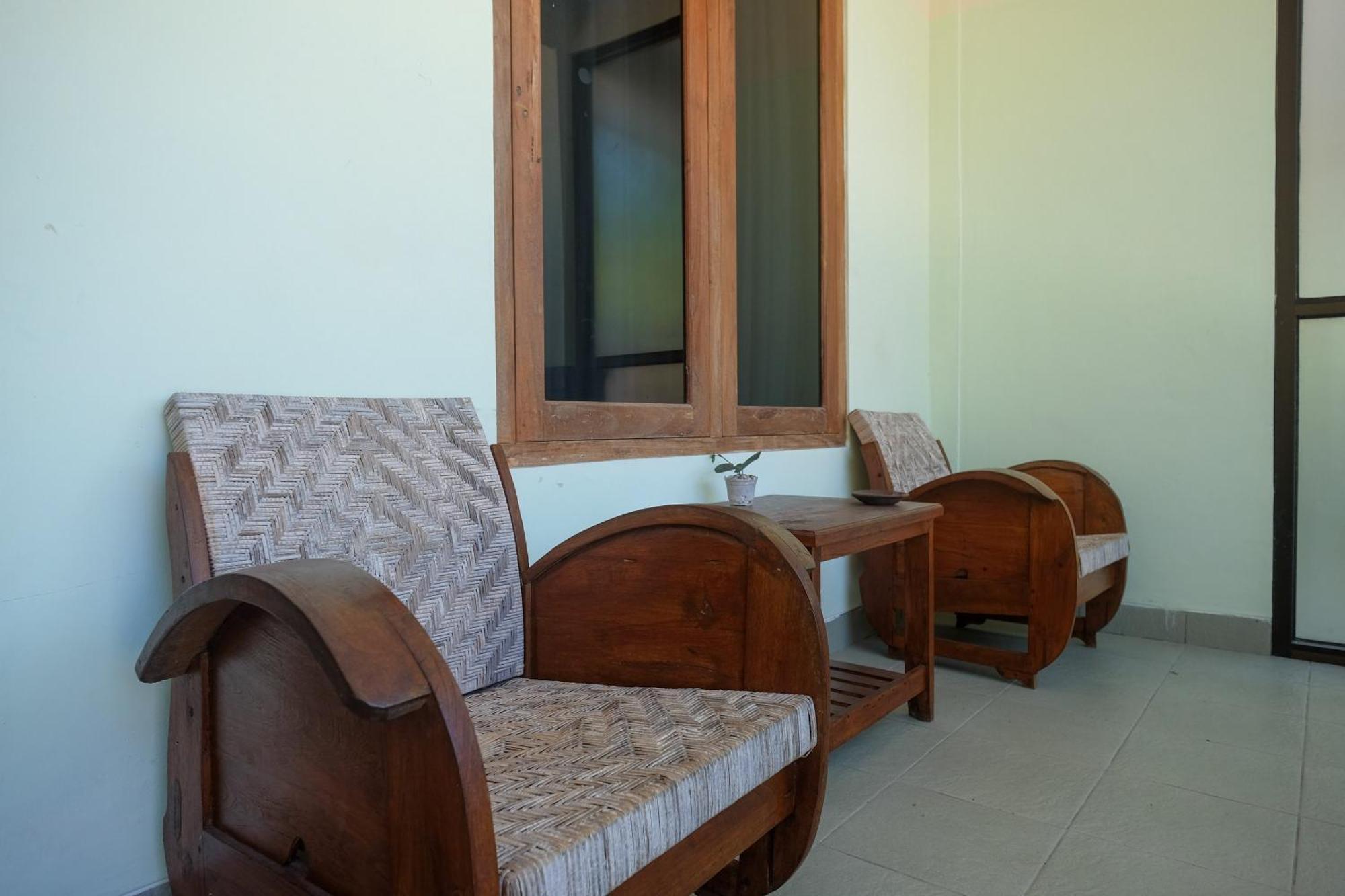 מלון Reddoorz Syariah Near Alun Alun Wonosari מראה חיצוני תמונה
